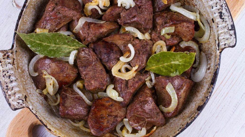 Liver and Onions