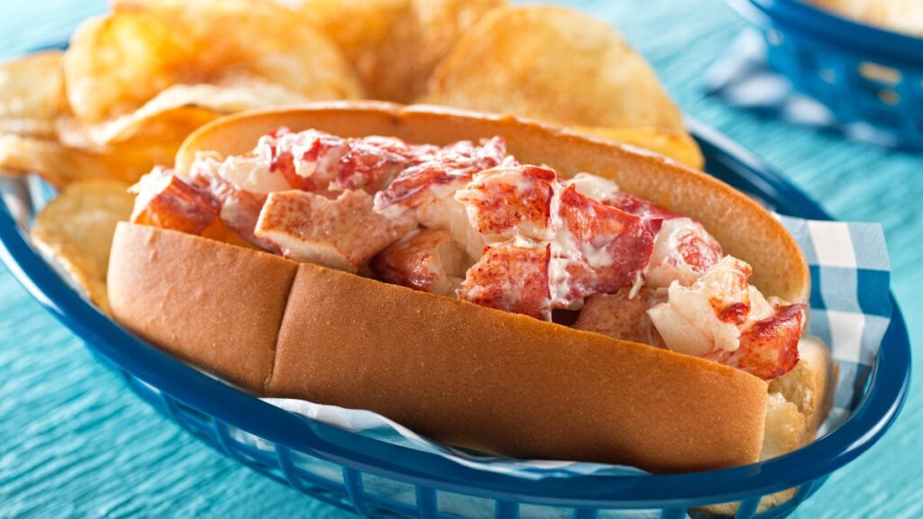 Lobster Roll