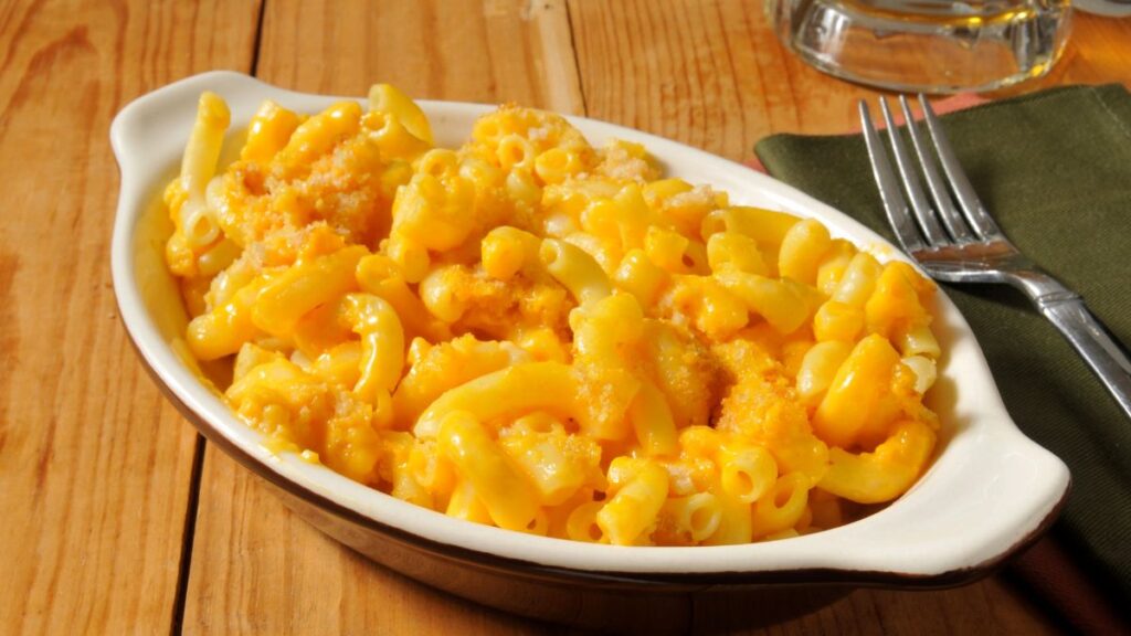 Macaroni and Cheese