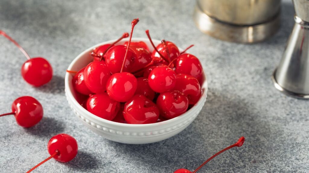 Maraschino Cherries