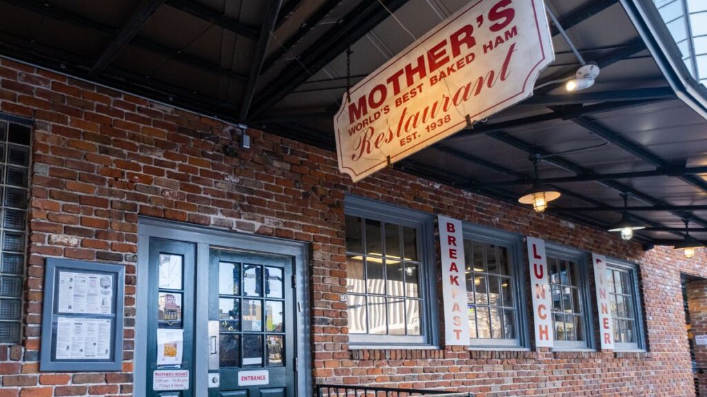 Mother’s Restaurant – New Orleans, Louisiana