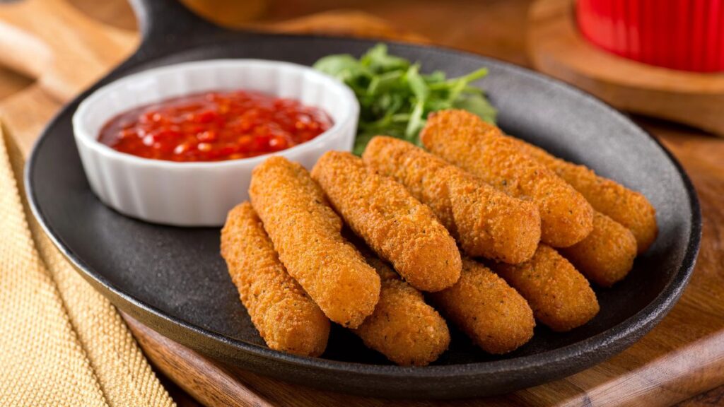 Mozzarella Sticks