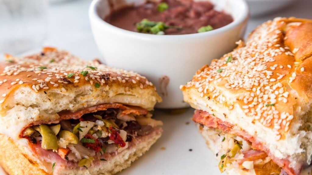 Muffuletta