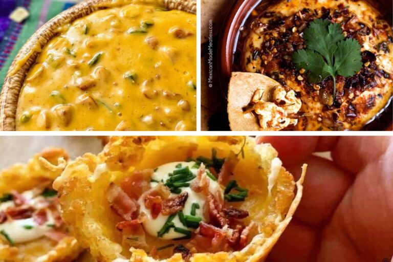 40 Tried and True Appetizers People Will Beg You To Make again