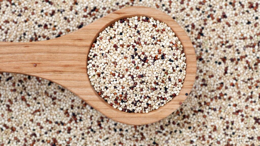 Raw Quinoa