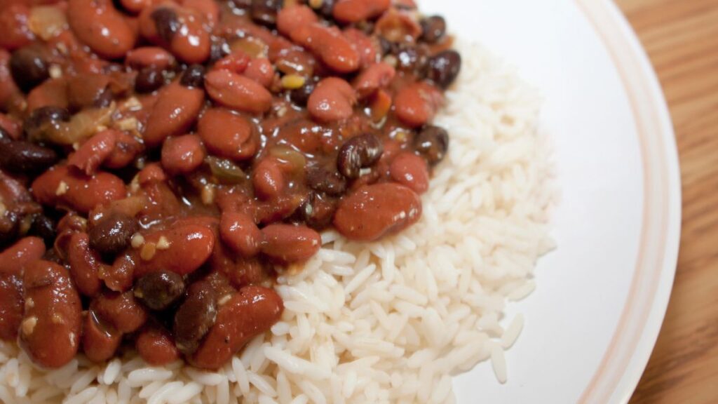 Red Beans and Rice