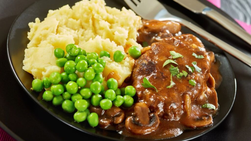 Salisbury Steak