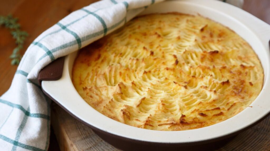 Shepherd’s Pie