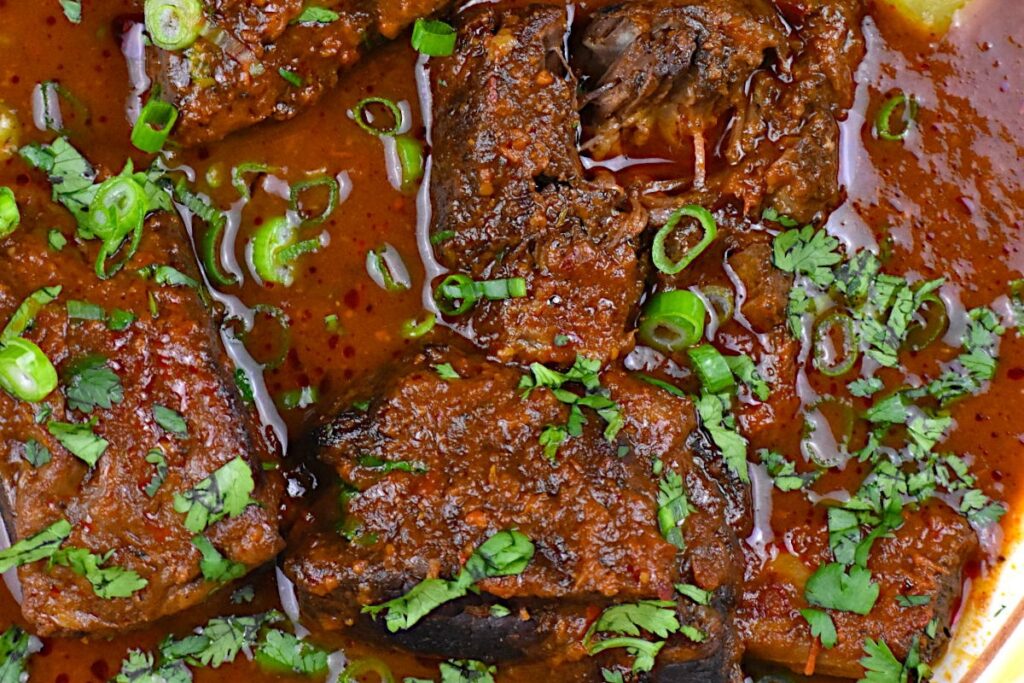 Short Rib Birria