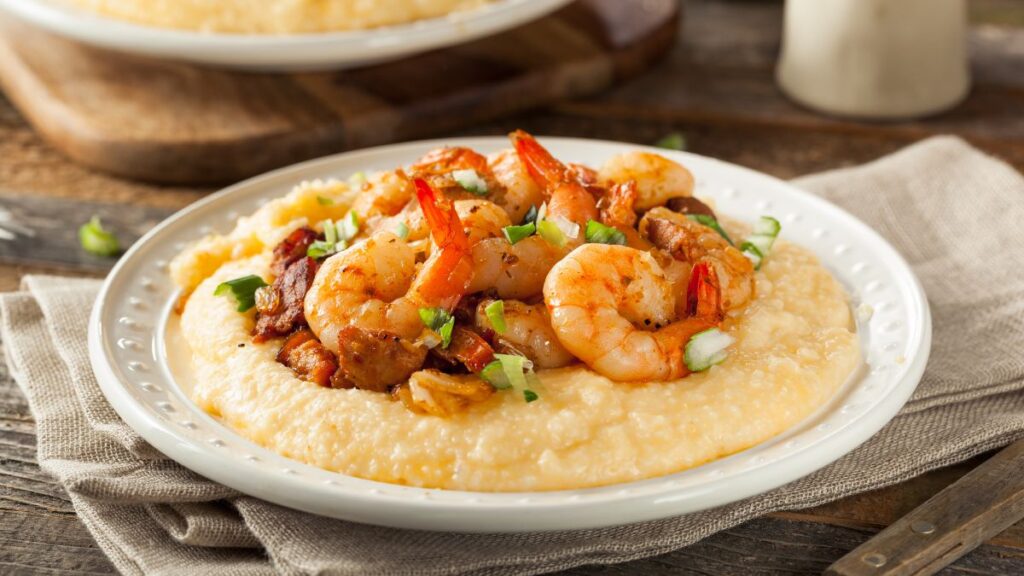 Shrimp and Grits