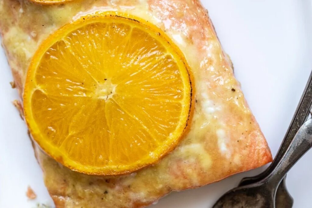 Simple Honey Citrus Salmon Recipe