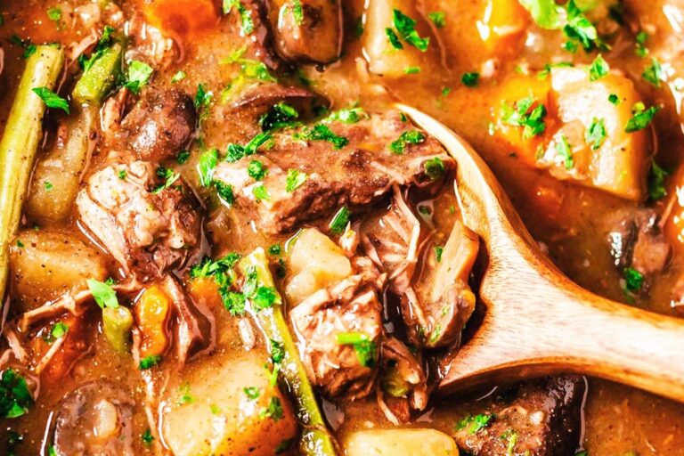 Delicious and Hearty: 15 Classic Stews That Will Warm Your Soul