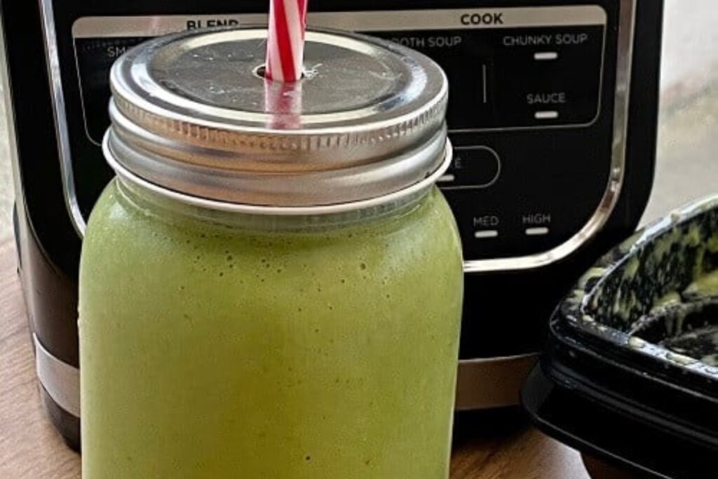 Soup Maker Green Smoothie