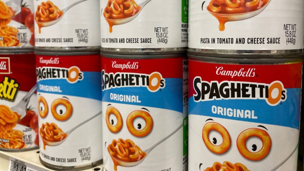 SpaghettiOs