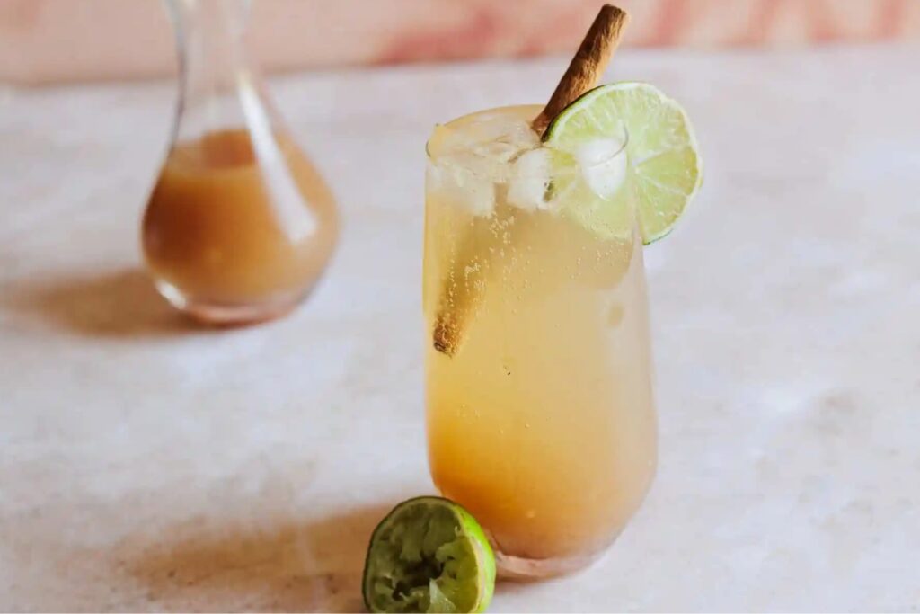 Spicy And Tangy Tamarind Cocktail 