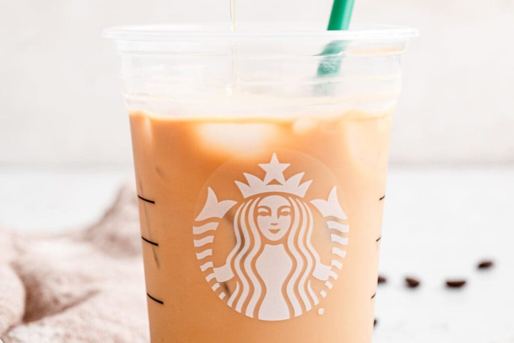 Starbucks Honey Almond Milk Cold Brew Recipe