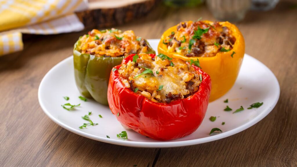 Stuffed Peppers