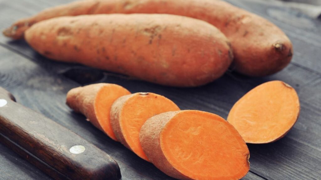 Sweet Potato