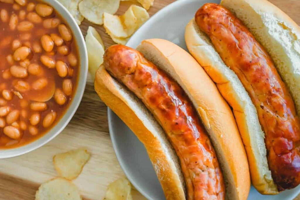 The Best Air Fryer Brats