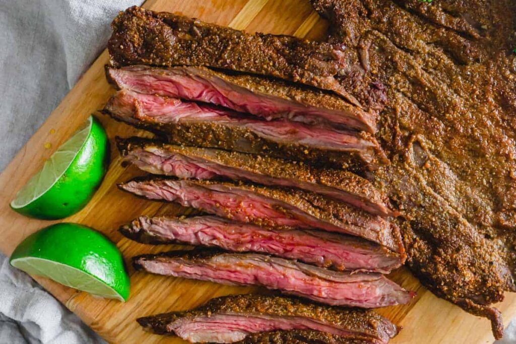 The Best Air Fryer Skirt Steak