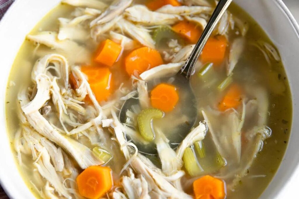 Chicken Soup