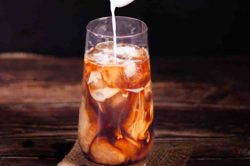 The Best Iced Coffee At Home