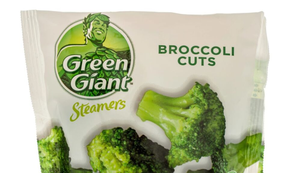 The Jolly Green Giant (Green Giant)