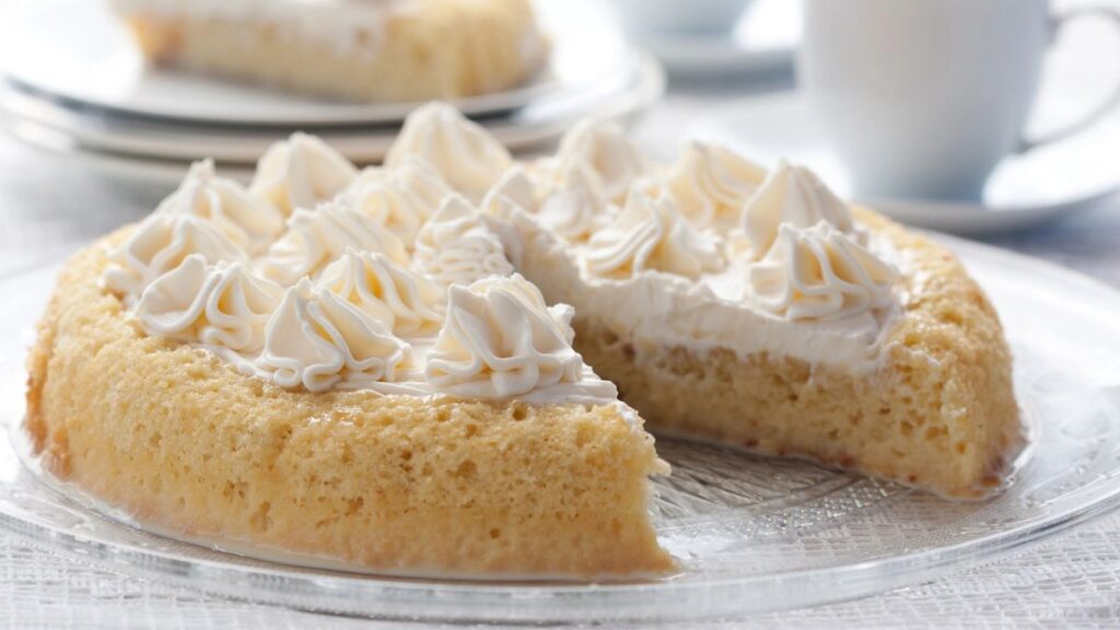 Tres Leches Cake