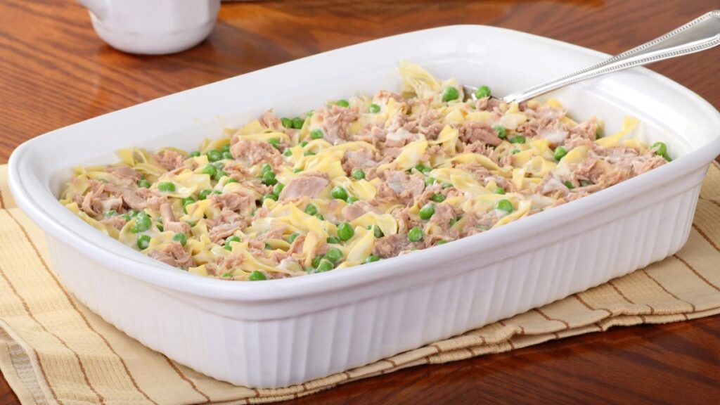 Tuna Casserole