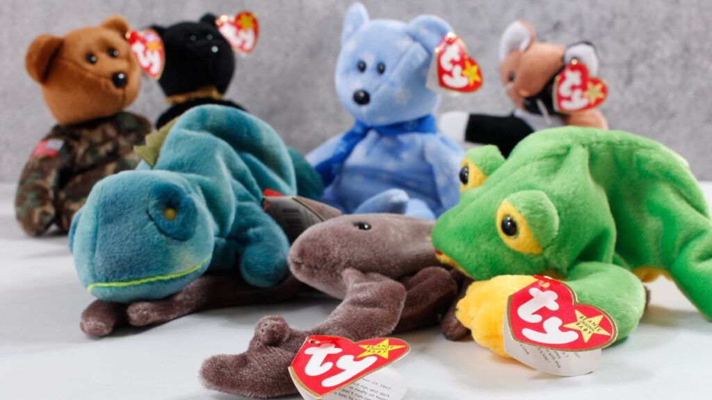 Ty Beanie Babies