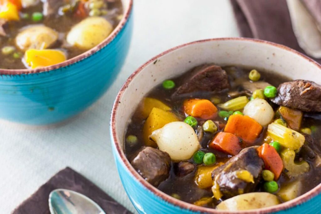 Venison Stew