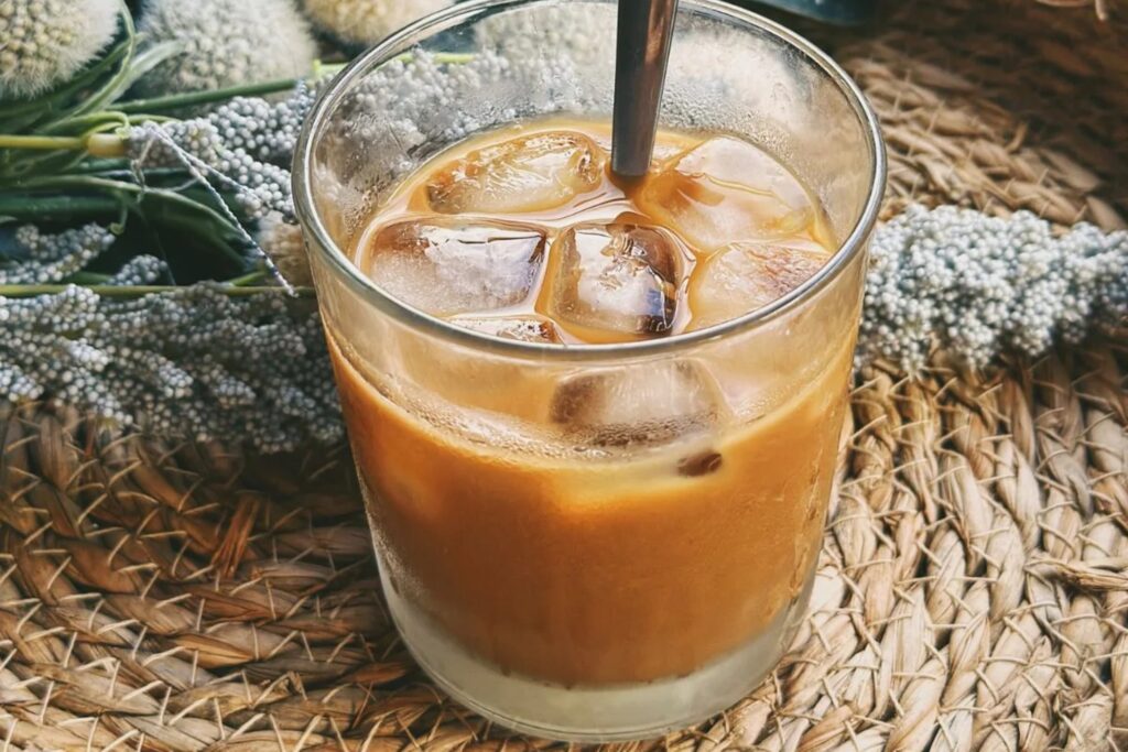 Vietnamese Coffee (Iced Option: Cà Phê Sữa Đá)