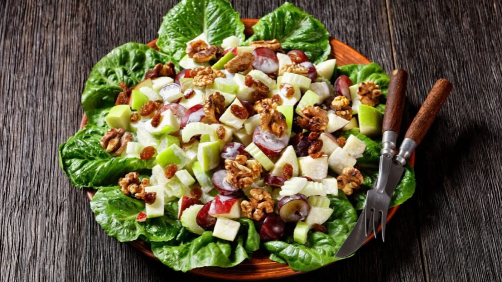 Waldorf Salad