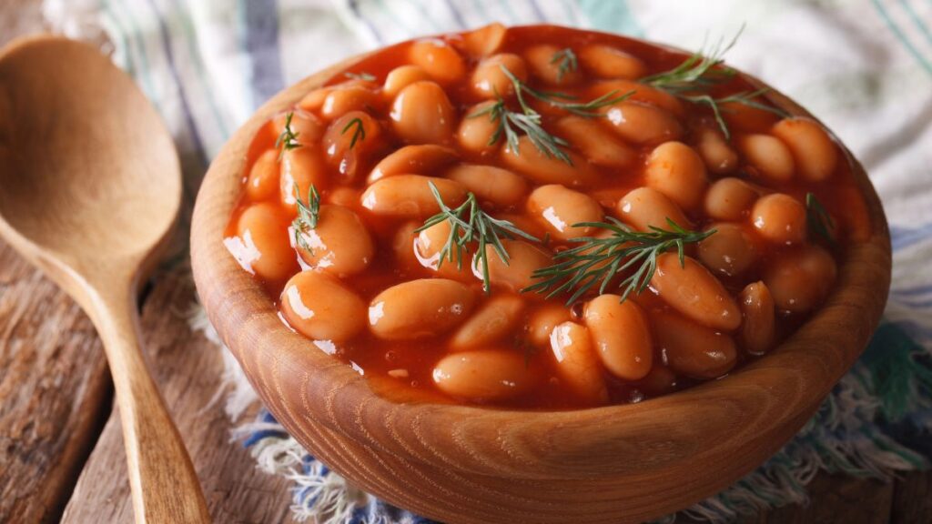 baked beans