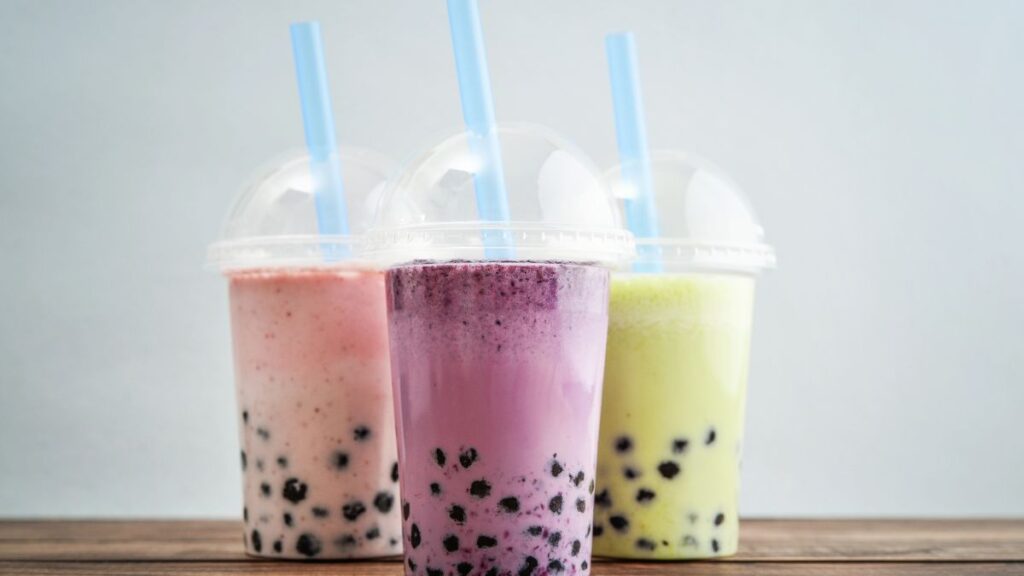 bubble tea