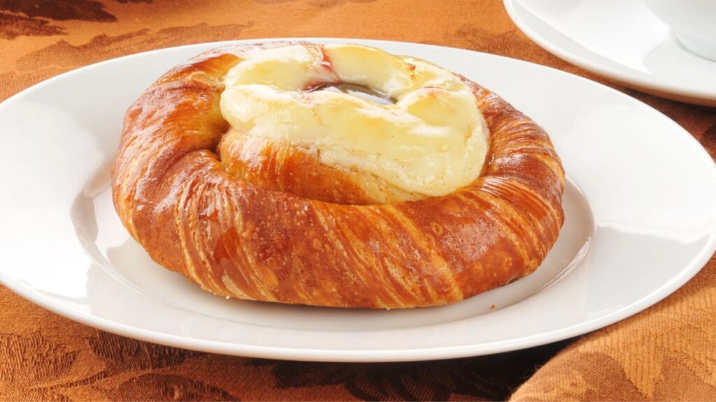 cheese danish pastry