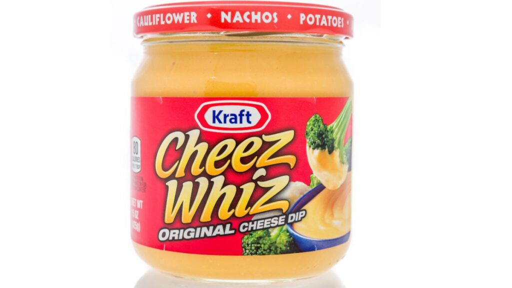 cheez whiz