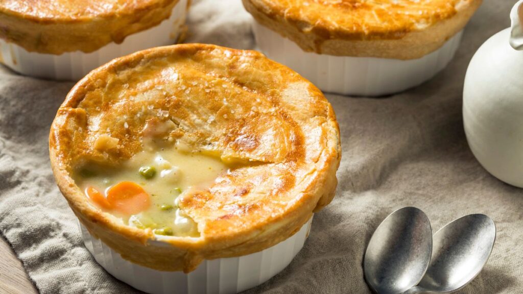 chicken pot pie