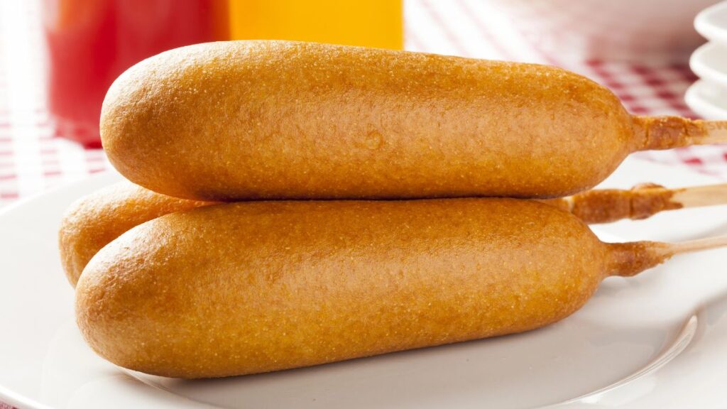 corn dog