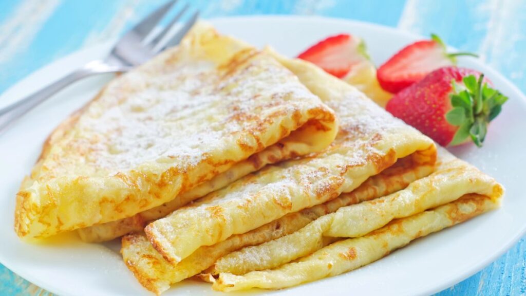 crepes