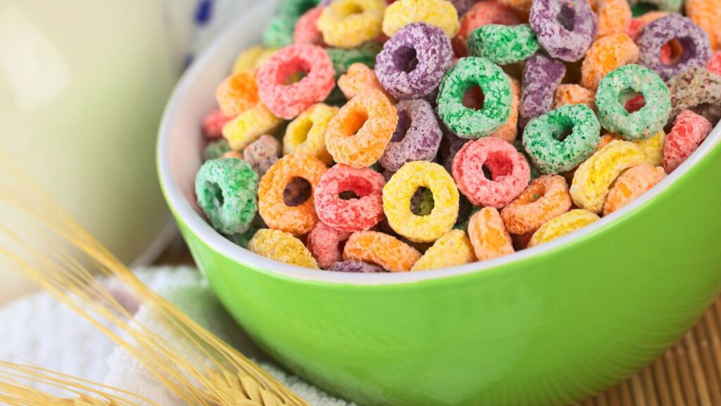 fruit loops