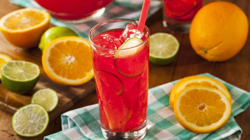 fruit punch