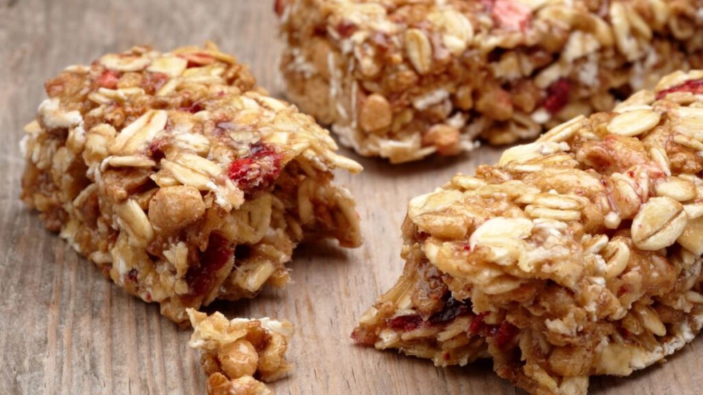 granola bars