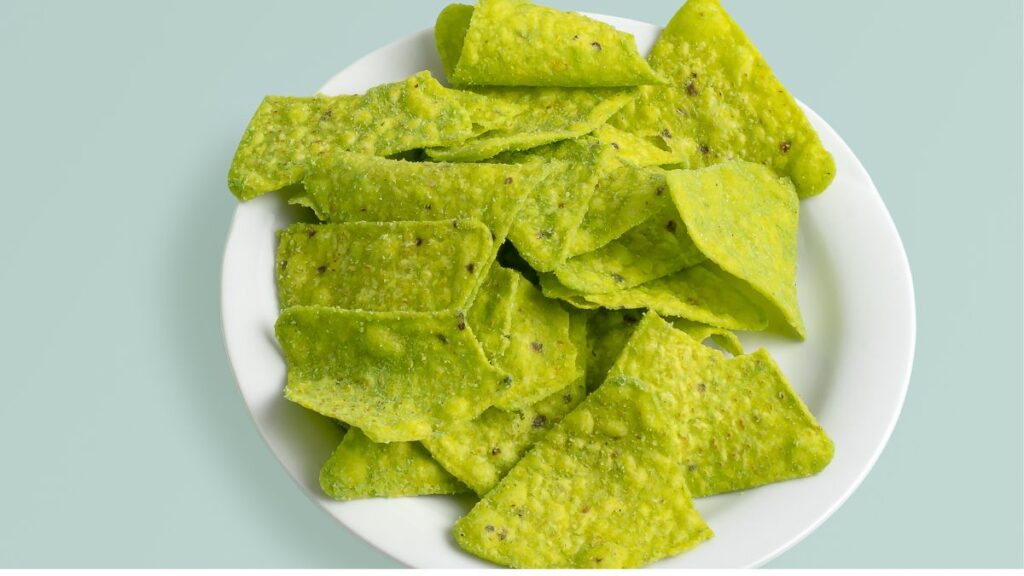 green doritos