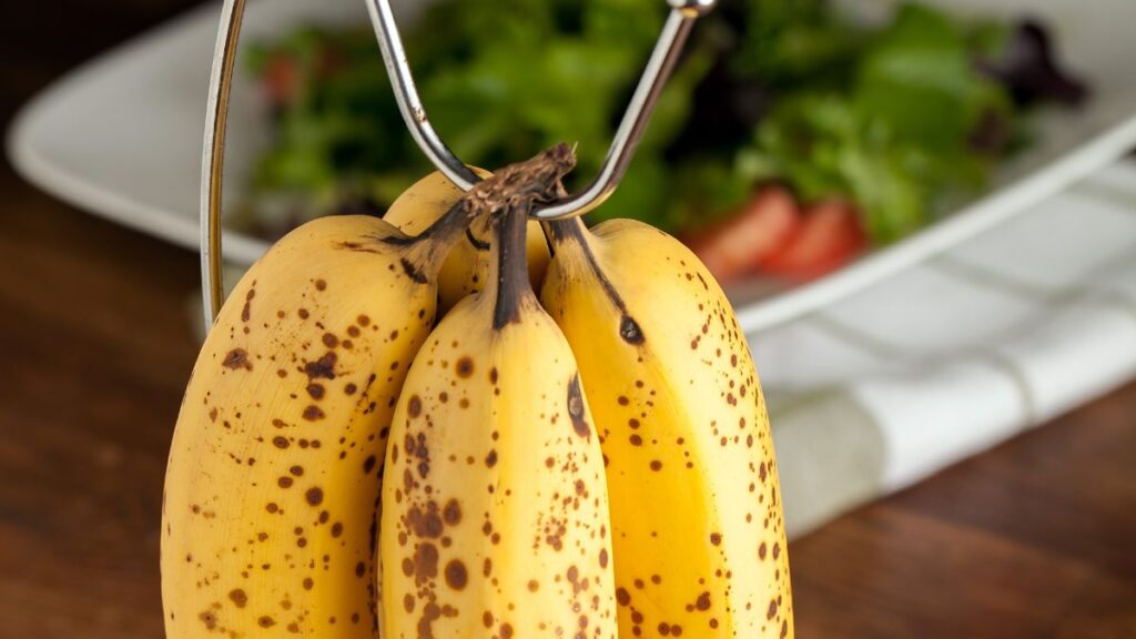 hanging banana