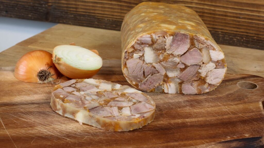 head cheese