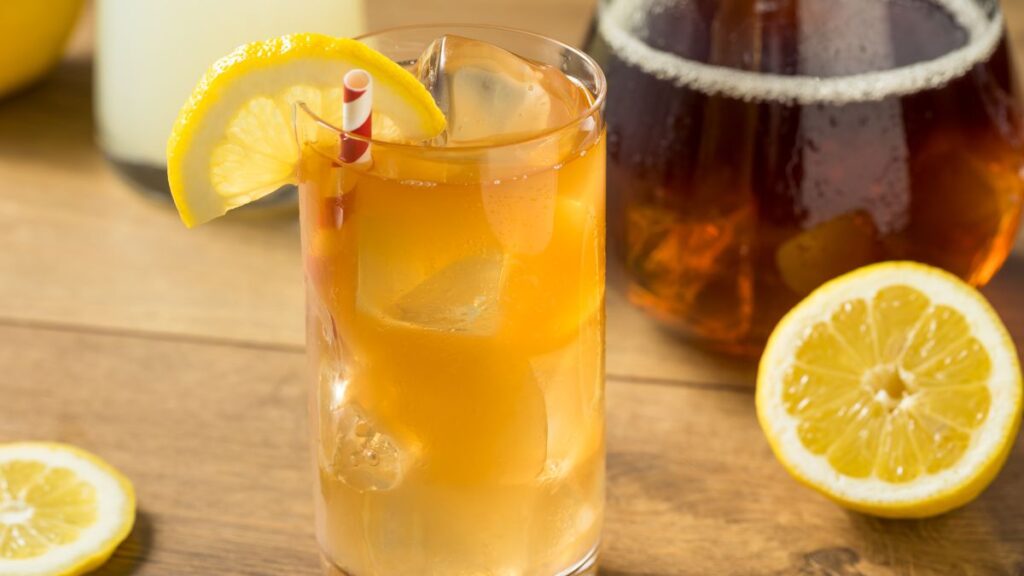 iced tea