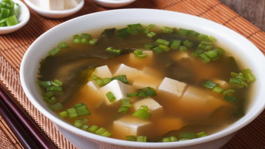 miso soup