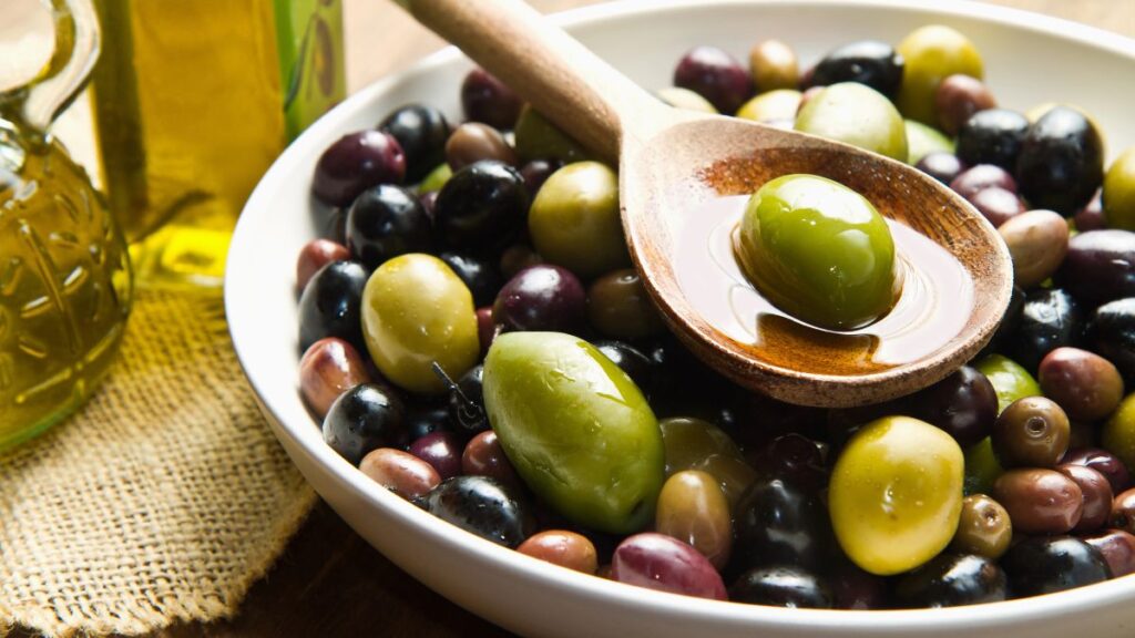 olives