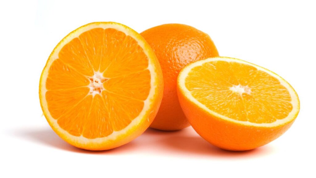 orange